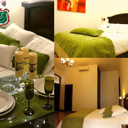 Casa Escobar Buga Hotel Ngoại thất bức ảnh