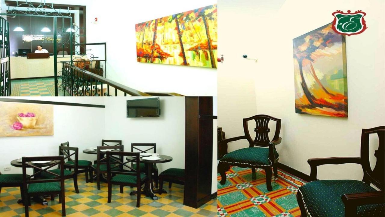 Casa Escobar Buga Hotel Ngoại thất bức ảnh