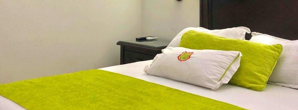 Casa Escobar Buga Hotel Ngoại thất bức ảnh