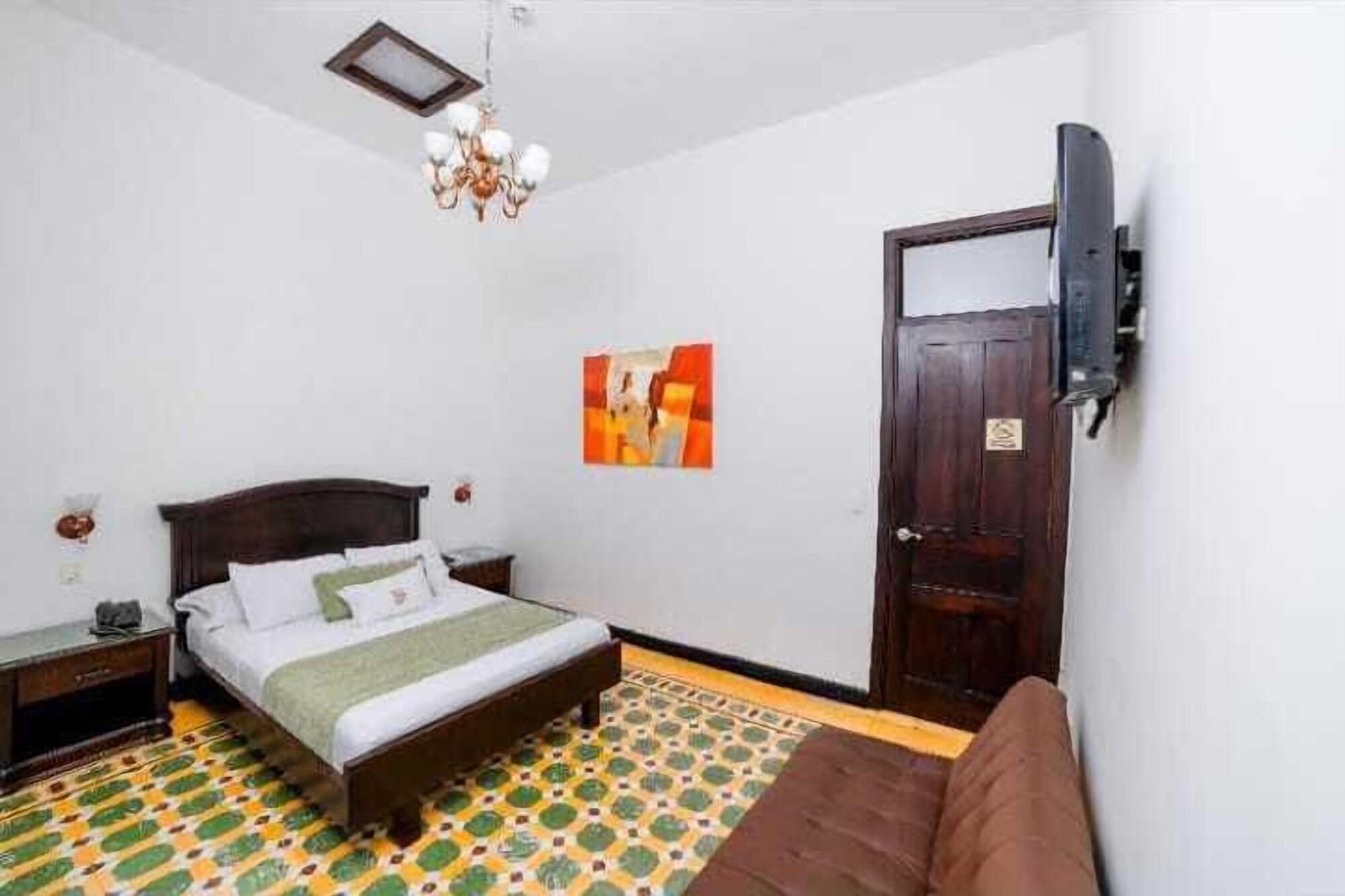 Casa Escobar Buga Hotel Ngoại thất bức ảnh