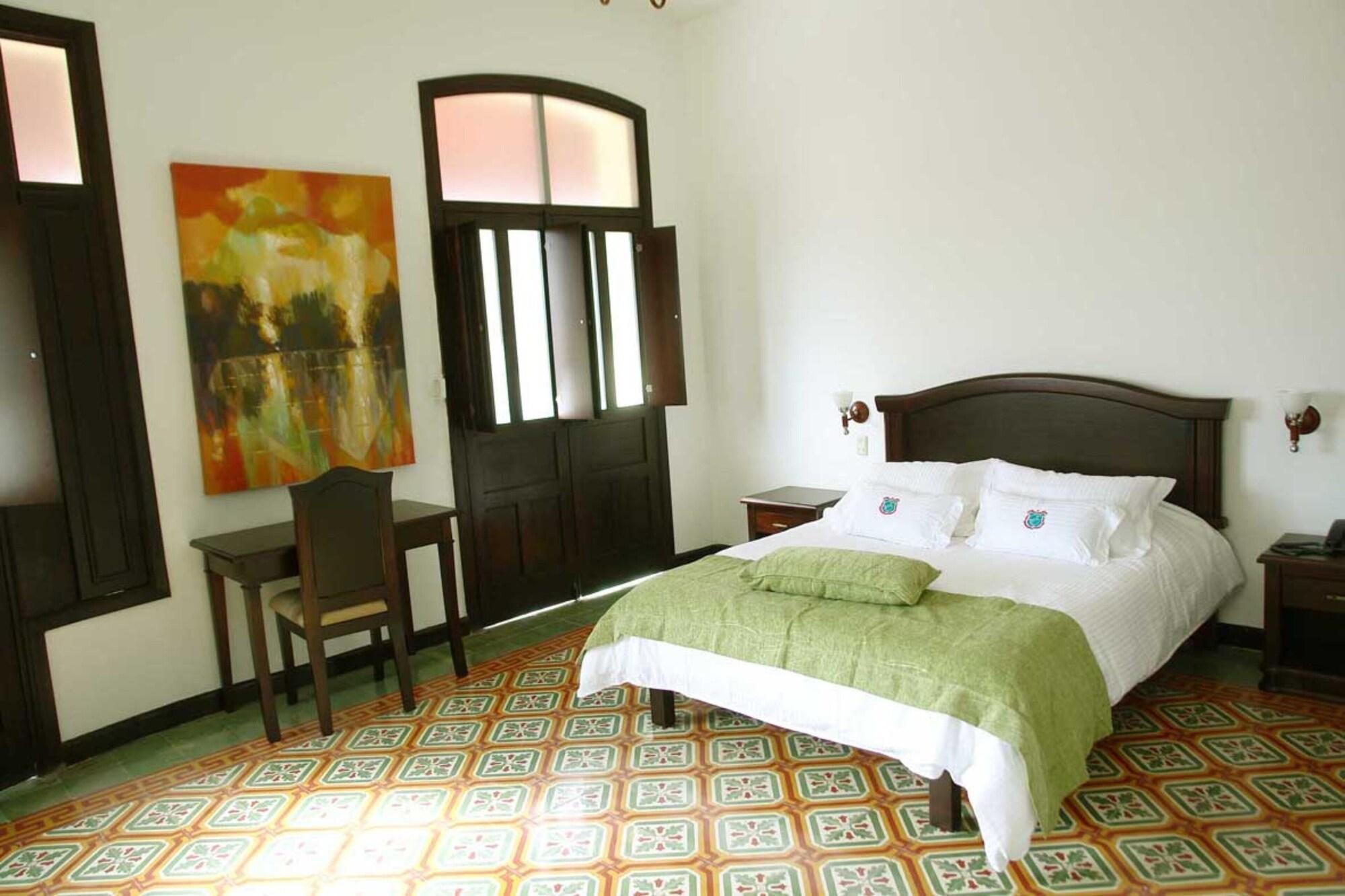 Casa Escobar Buga Hotel Ngoại thất bức ảnh