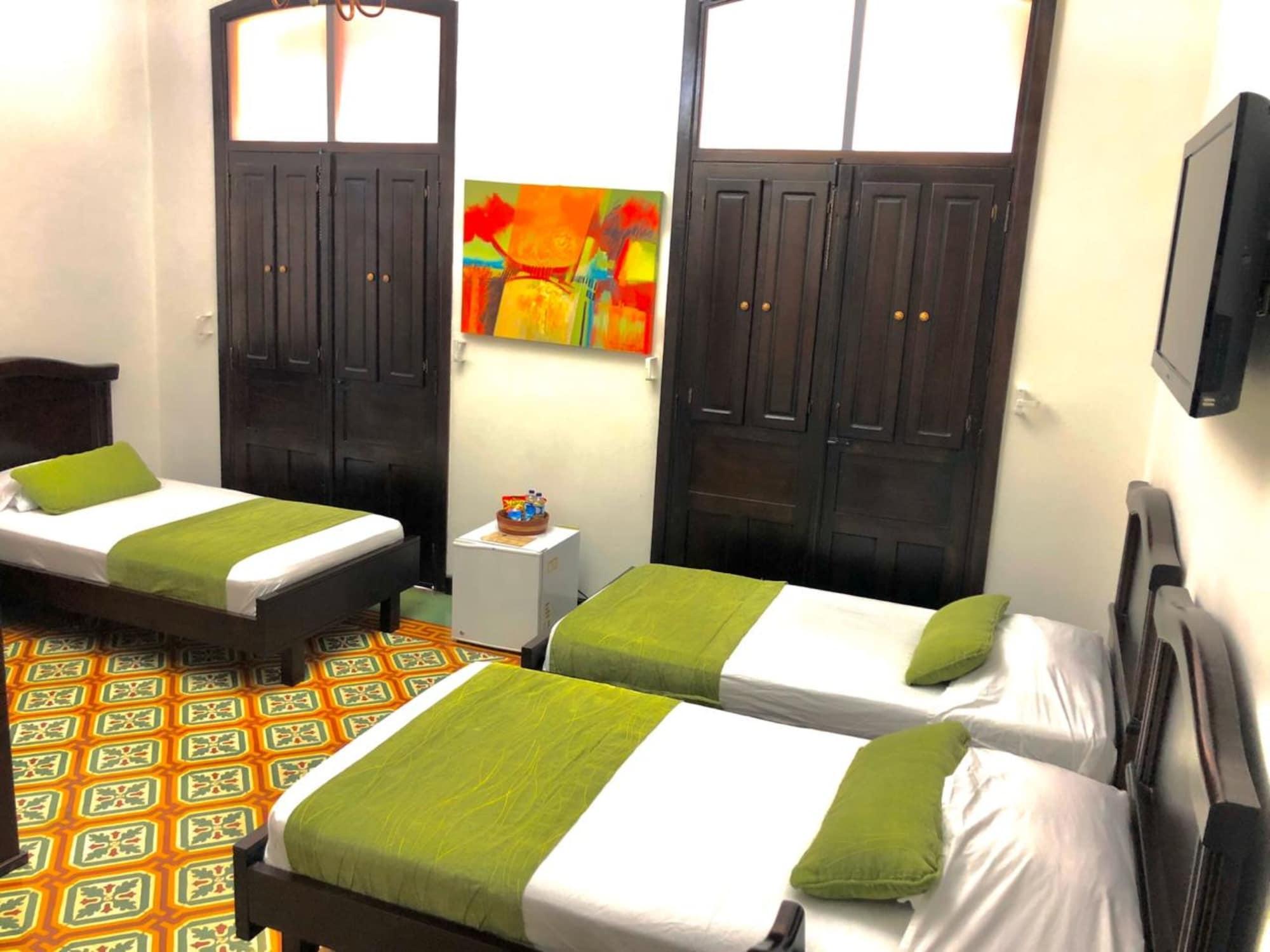 Casa Escobar Buga Hotel Ngoại thất bức ảnh