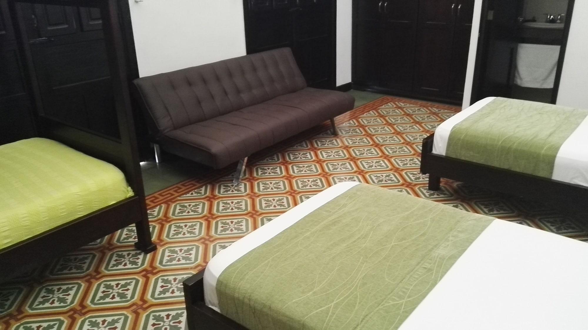 Casa Escobar Buga Hotel Ngoại thất bức ảnh
