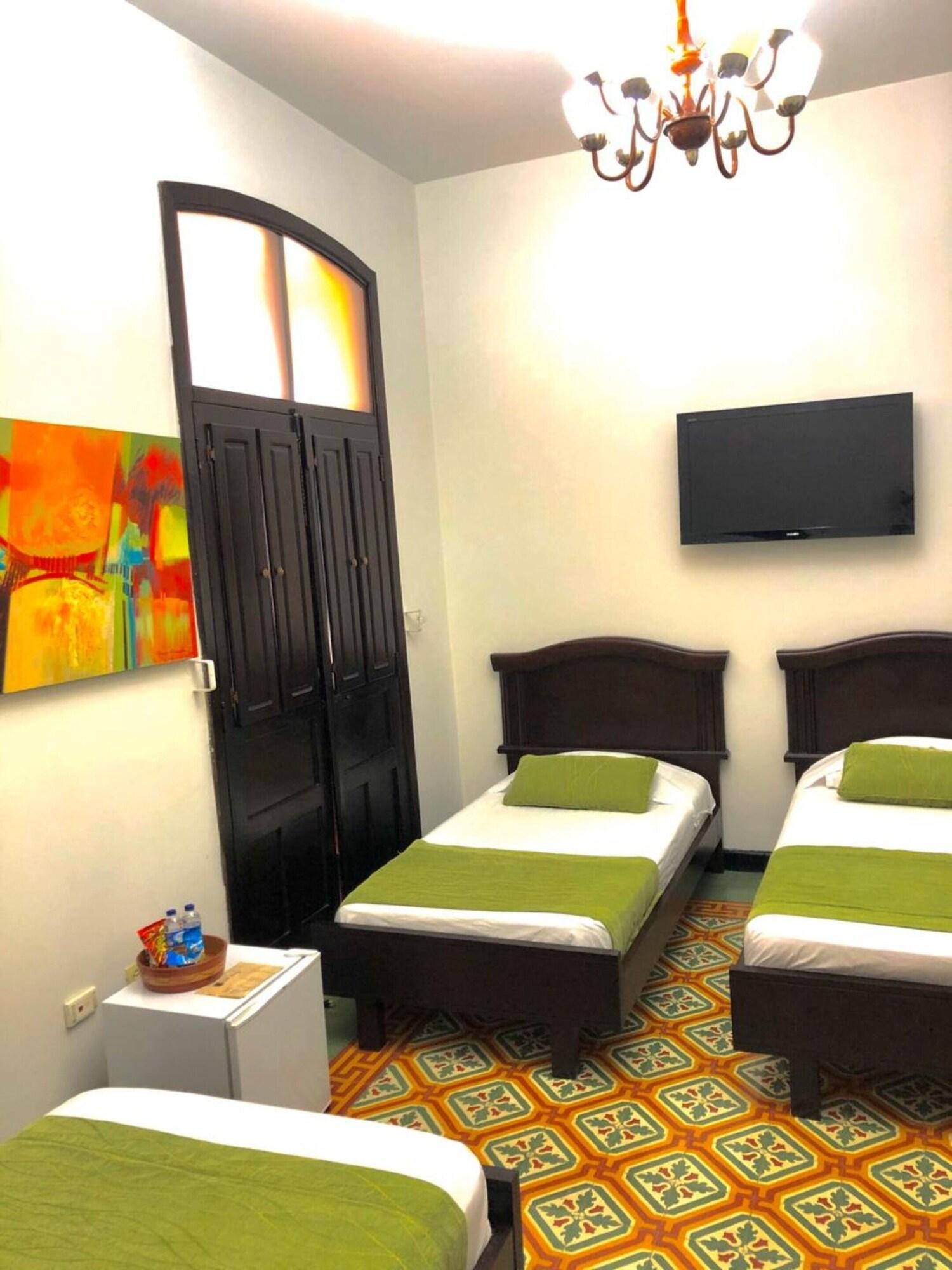 Casa Escobar Buga Hotel Ngoại thất bức ảnh