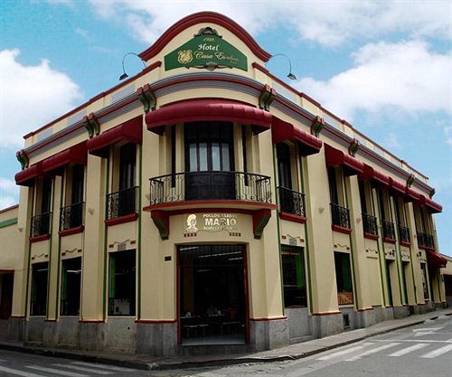 Casa Escobar Buga Hotel Ngoại thất bức ảnh