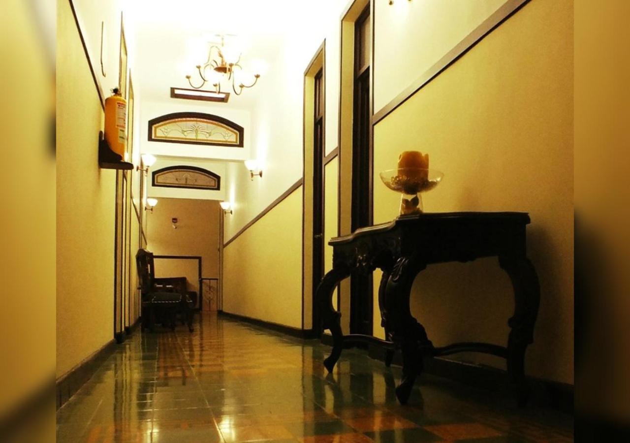 Casa Escobar Buga Hotel Ngoại thất bức ảnh