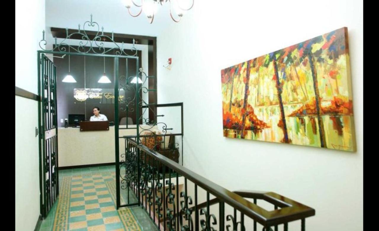 Casa Escobar Buga Hotel Ngoại thất bức ảnh