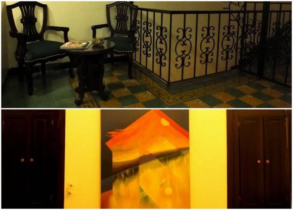 Casa Escobar Buga Hotel Ngoại thất bức ảnh
