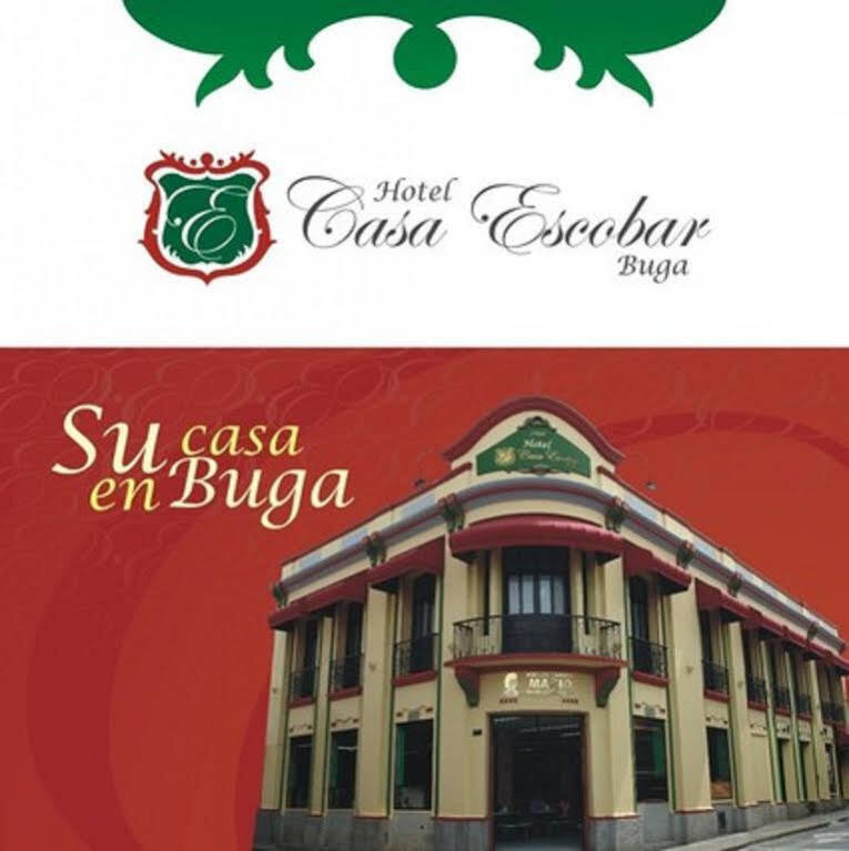 Casa Escobar Buga Hotel Ngoại thất bức ảnh